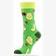 Socken 25107-015 Grösse 36 - 43 Avocado