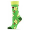 Socken 25107-015 Grösse 36 - 43 Avocado