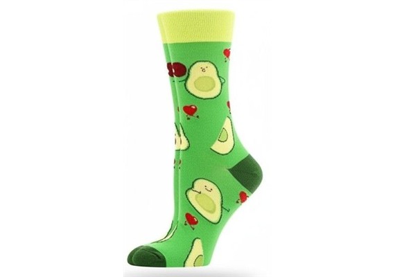 Socken 25107-015 Grösse 36 - 43 Avocado