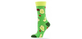 Socken 25107-015 Grösse 36 - 43 Avocado