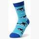 Socken 25107-017 Grösse 36 - 43 Orcas