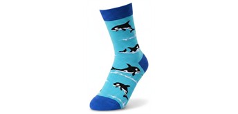 Socken 25107-017 Grösse 36 - 43 Orcas