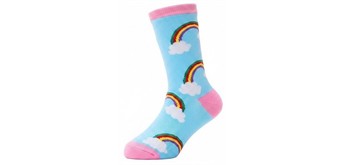 Socken 25107-019 Grösse 36 - 43 Regenbogen