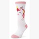 Socken 25107-020 Grösse 36 - 43 Einhorn