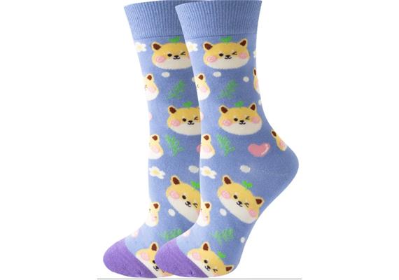 Socken 2512-004 Grösse 36 - 43 cm - Dog