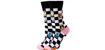 Socken 2512-006 Grösse 36 - 43 cm - Chess