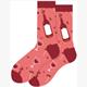 Socken 2512-010 Grösse 36 - 43 cm - Wine