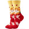 Socken 2512-011 Grösse 36 - 43 cm - Hamster