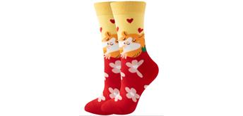 Socken 2512-011 Grösse 36 - 43 cm - Hamster