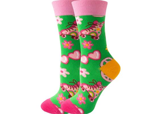 Socken 2512-012 Grösse 36 - 43 cm - Skates