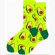 Socken 2512-013 Grösse 36 - 43 cm - Avocado