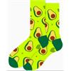 Socken 2512-013 Grösse 36 - 43 cm - Avocado