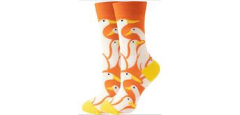 Socken 2512-014 Grösse 36 - 43 cm - Geese