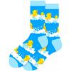 Socken 2512-016 Grösse 36 - 43 cm - Ducks