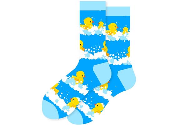 Socken 2512-016 Grösse 36 - 43 cm - Ducks