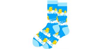 Socken 2512-016 Grösse 36 - 43 cm - Ducks