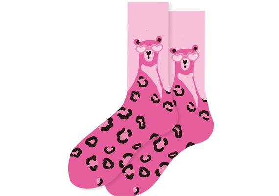 Socken 2512-019 Grösse 36 - 43 cm - Panther