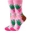 Socken 2512-022 Grösse 36 - 43 cm - Plants