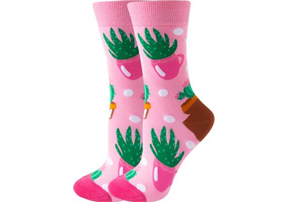 Socken 2512-022 Grösse 36 - 43 cm - Plants
