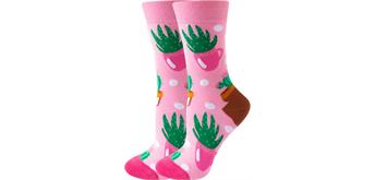 Socken 2512-022 Grösse 36 - 43 cm - Plants