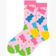 Socken 2512-023 Grösse 36 - 43 cm - Gummy Bears