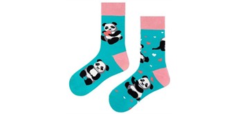 Socken 2512-024 Grösse 38 - 45 Pandas