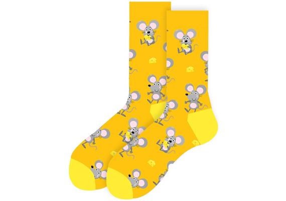 Socken 2512-025 Grösse 36 - 43 cm - Mice