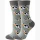 Socken 2512-029 Grösse 36 - 43 cm - Cow