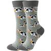 Socken 2512-029 Grösse 36 - 43 cm - Cow
