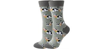 Socken 2512-029 Grösse 36 - 43 cm - Cow