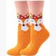 Socken 2512-031 Grösse 36 - 43 cm - Fox