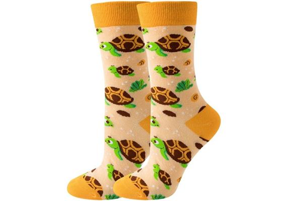 Socken 2512-032 Grösse 36 - 43 cm - Turtles