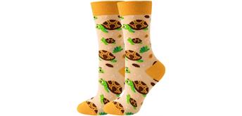 Socken 2512-032 Grösse 36 - 43 cm - Turtles