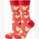 Socken 2512-034 Grösse 36 - 43 cm - Chickens