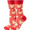 Socken 2512-034 Grösse 36 - 43 cm - Chickens