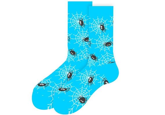 Socken 2512-036 Grösse 36 - 43 cm - Spiders