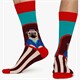 Socken 2512-037 Grösse 38 - 45 cm - Dog