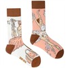 Socken 2512-038 Grösse 38 - 45 Ballet