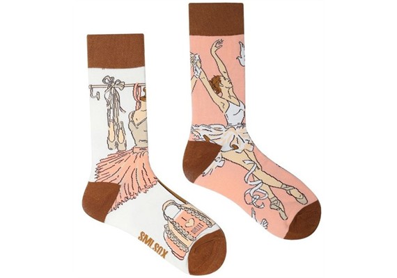 Socken 2512-038 Grösse 38 - 45 Ballet
