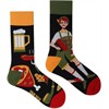Socken 2512-039 Grösse 38 - 45 Lederhosen