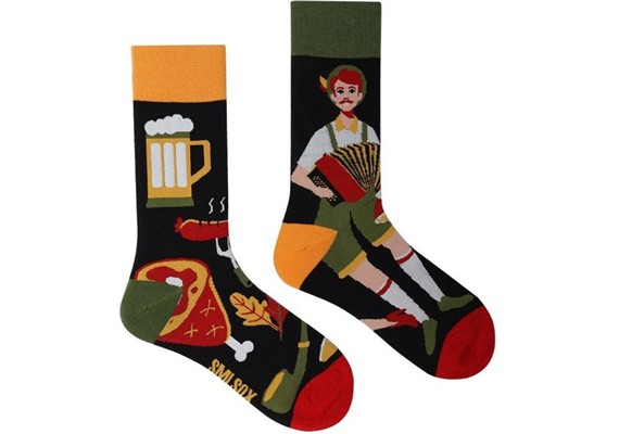 Socken 2512-039 Grösse 38 - 45 Lederhosen