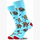 Socken 2512-040 Grösse 38 - 45 Quokka