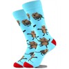 Socken 2512-040 Grösse 38 - 45 Quokka