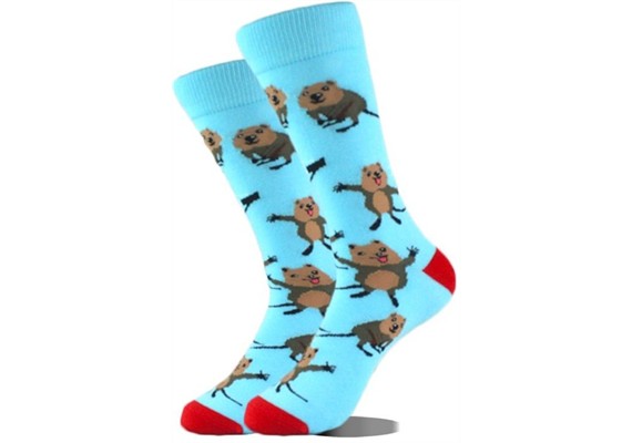 Socken 2512-040 Grösse 38 - 45 Quokka