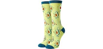 Socken 2512-042 Grösse 38 - 45 cm - Avocado