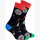 Socken 2512-043 Grösse 38 - 45 Darts