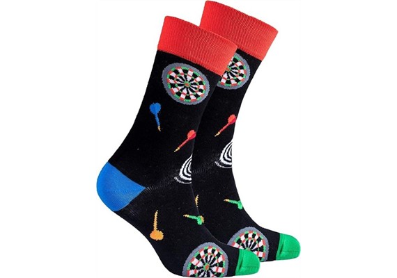 Socken 2512-043 Grösse 38 - 45 Darts