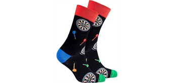 Socken 2512-043 Grösse 38 - 45 Darts