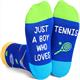 Socken 2512-044 Grösse 38 - 45 cm - Tennis