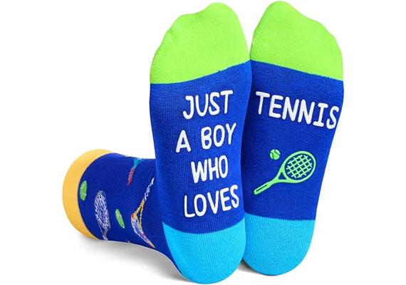 Socken 2512-044 Grösse 38 - 45 cm - Tennis